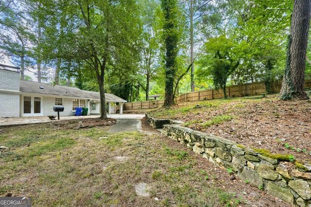 3107 Kingscliff Way NE, Atlanta, GA 30345