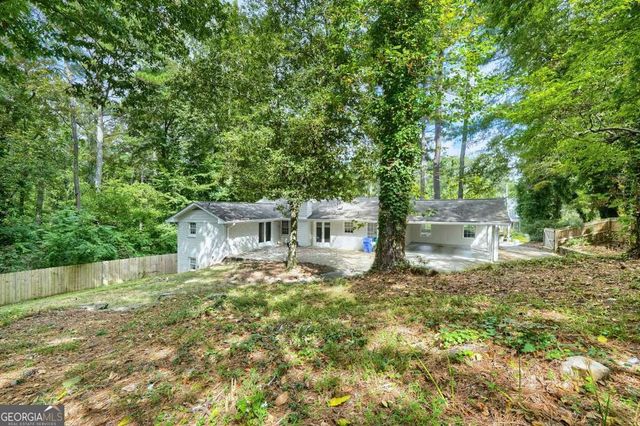 3107 Kingscliff Way NE, Atlanta, GA 30345