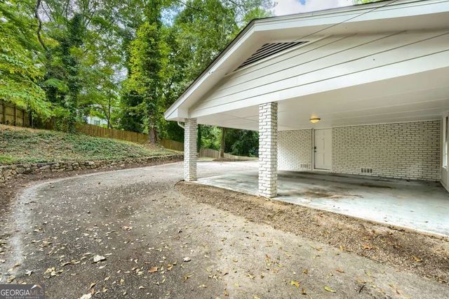 3107 Kingscliff Way NE, Atlanta, GA 30345