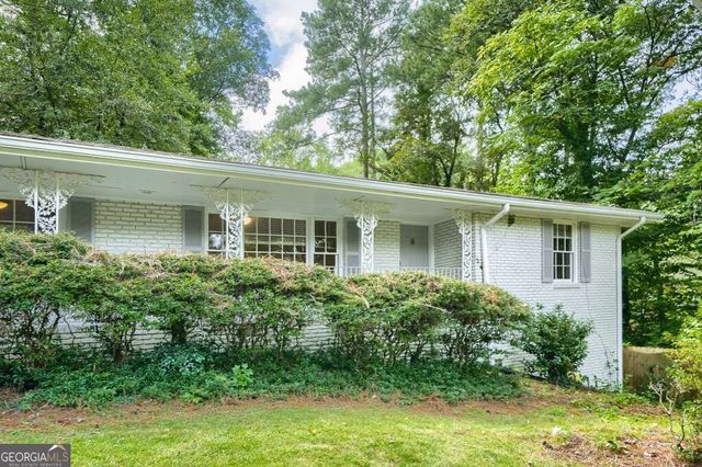 3107 Kingscliff Way NE, Atlanta, GA 30345