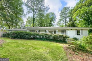 3107 Kingscliff Way NE, Atlanta, GA 30345
