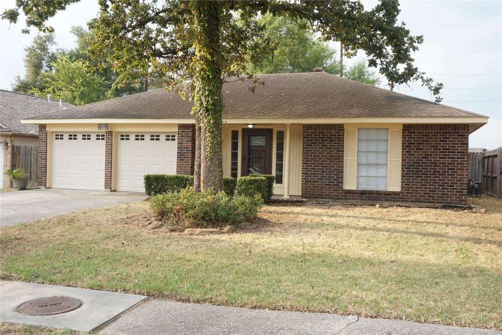 5022 Fox Hollow Boulevard, Spring, TX 77389