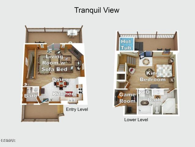 1779 Mountain Shadows Way, Gatlinburg, TN 37738