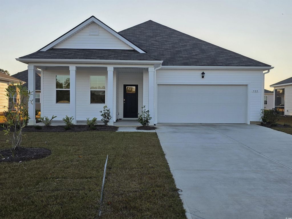522 Sagebrush St., Myrtle Beach, SC 29588