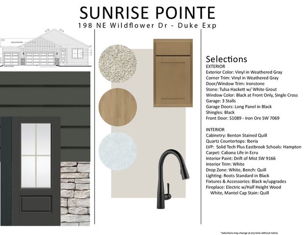 198 NE Wildflower Drive, Pleasant Hill, IA 50327