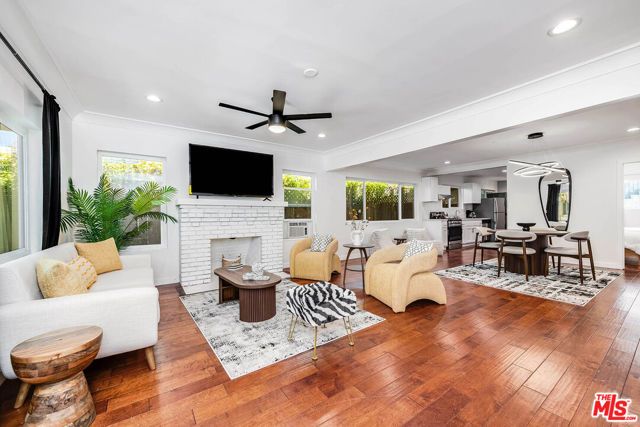 838 N Ridgewood Place, Los Angeles, CA 90038