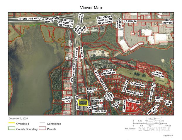 0 US Highway 98, Daphne, AL 36526