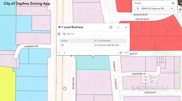 0 US Highway 98, Daphne, AL 36526