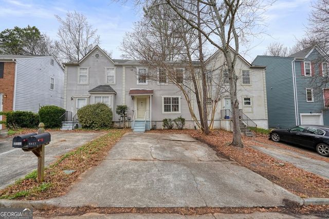 6617 Meadow Green Circle, Peachtree Corners, GA 30092