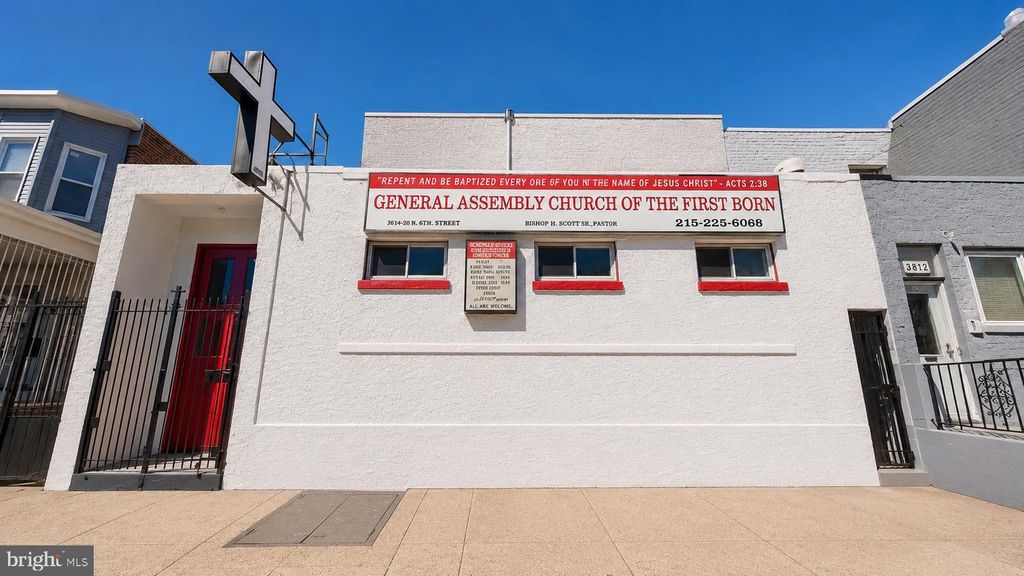 3914-20 N 6TH ST, Philadelphia, PA 19140