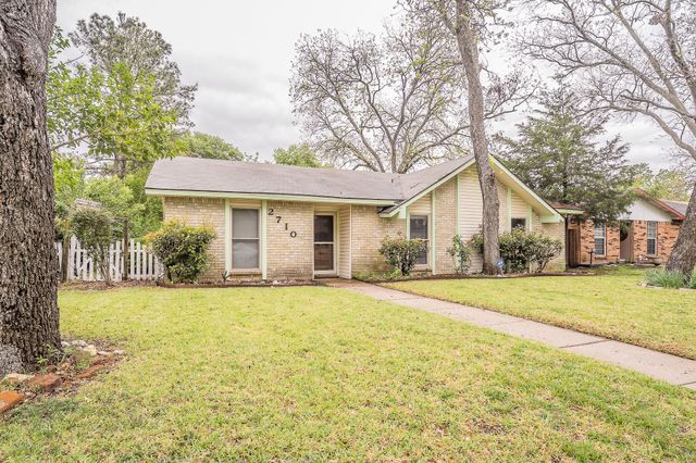 2710 Ashglen Drive, Garland, TX 75043