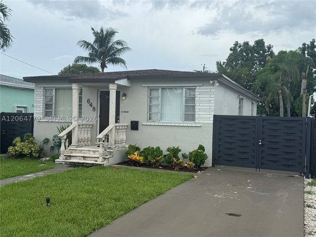 648 E 40th ST, Hialeah, FL 33013