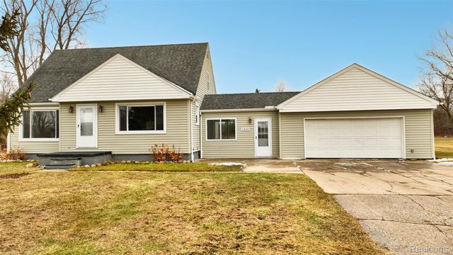 4469 W Coldwater Road, Mt. Morris Township, MI 48504