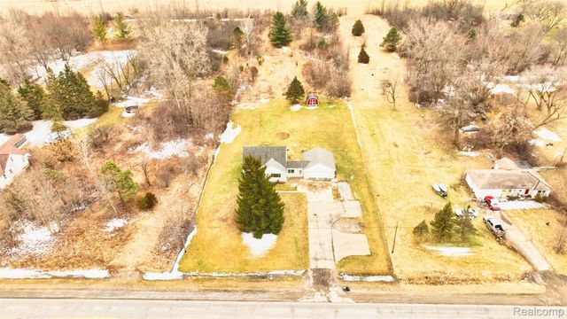 4469 W Coldwater Road, Mt. Morris Township, MI 48504
