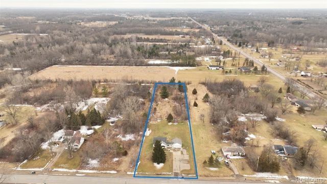 4469 W Coldwater Road, Mt. Morris Township, MI 48504