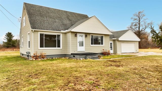 4469 W Coldwater Road, Mt. Morris Township, MI 48504