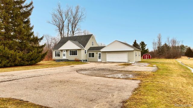 4469 W Coldwater Road, Mt. Morris Township, MI 48504
