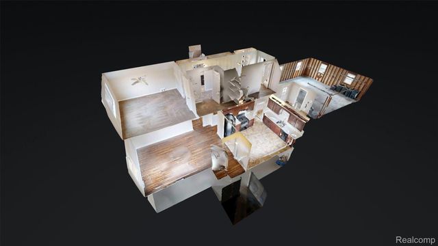 4469 W Coldwater Road, Mt. Morris Township, MI 48504