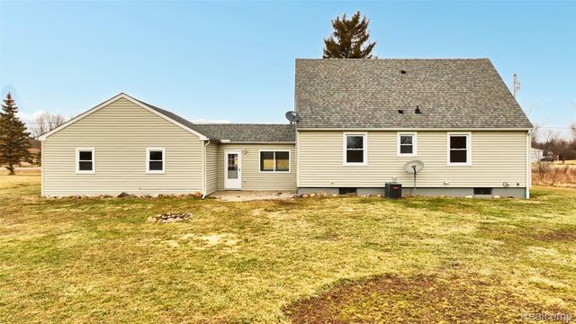 4469 W Coldwater Road, Mt. Morris Township, MI 48504