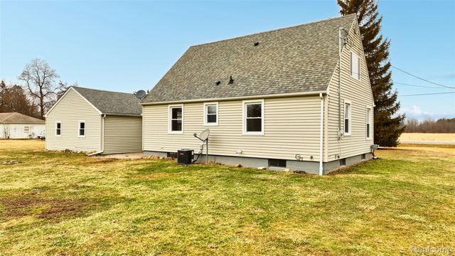 4469 W Coldwater Road, Mt. Morris Township, MI 48504