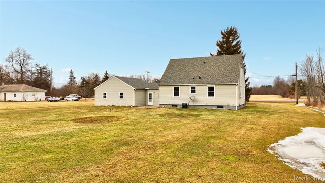 4469 W Coldwater Road, Mt. Morris Township, MI 48504