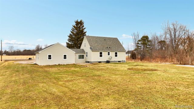 4469 W Coldwater Road, Mt. Morris Township, MI 48504