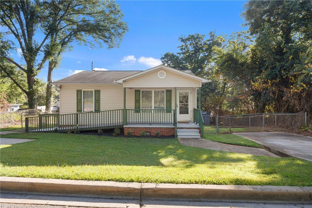 714 Geisberg Drive, Anderson, SC 29624