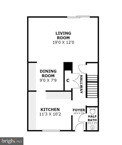 5886 MORNINGBIRD LN, Columbia, MD 21045
