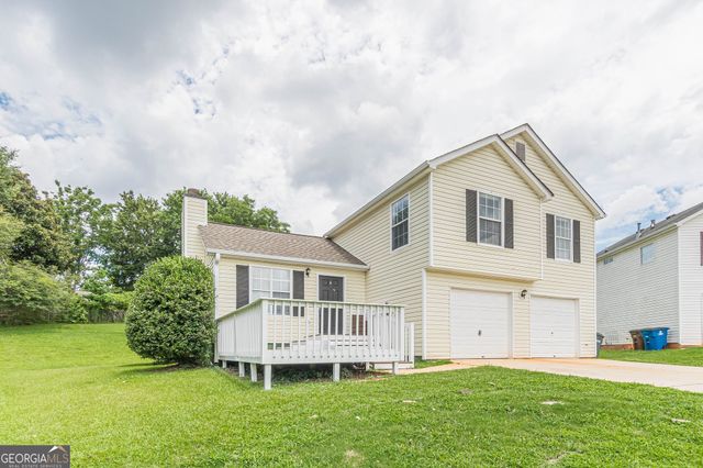 341 Brookside Drive, Mcdonough, GA 30253
