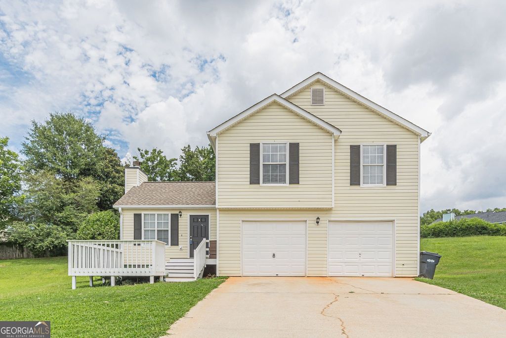 341 Brookside Drive, Mcdonough, GA 30253