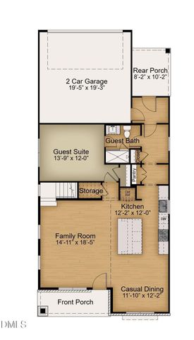 2409 Safe Harbour Road, Fuquay Varina, NC 27526