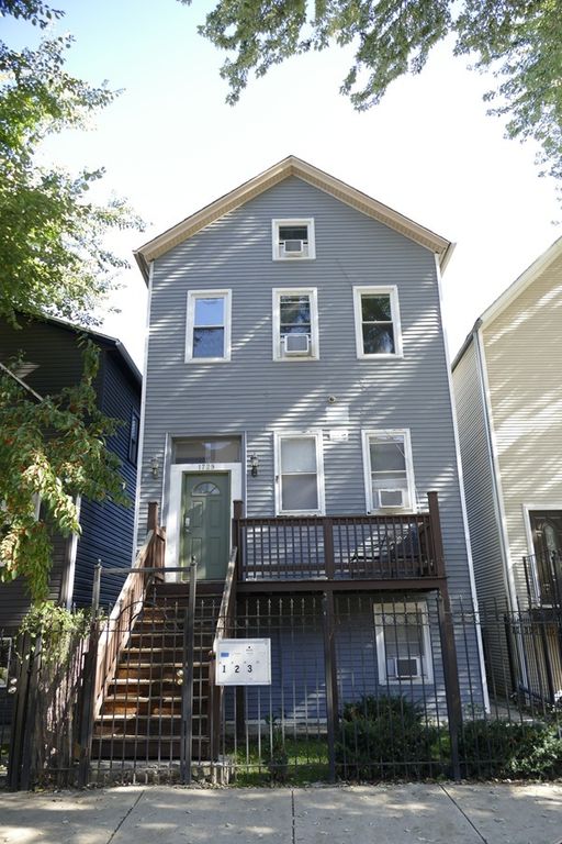 1729 N Fairfield Avenue 2, Chicago, IL 60647
