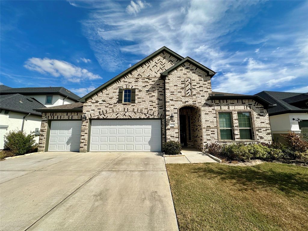 9218 Rocking Plain Lane, Cypress, TX 77433