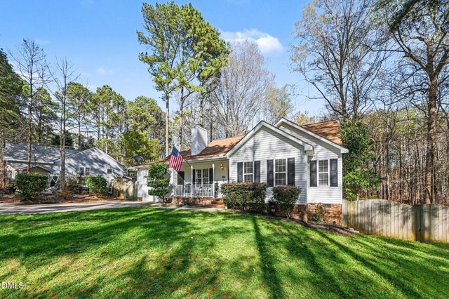 615 Young Forest Drive, Wake Forest, NC 27587