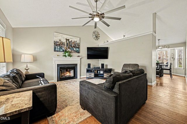 615 Young Forest Drive, Wake Forest, NC 27587