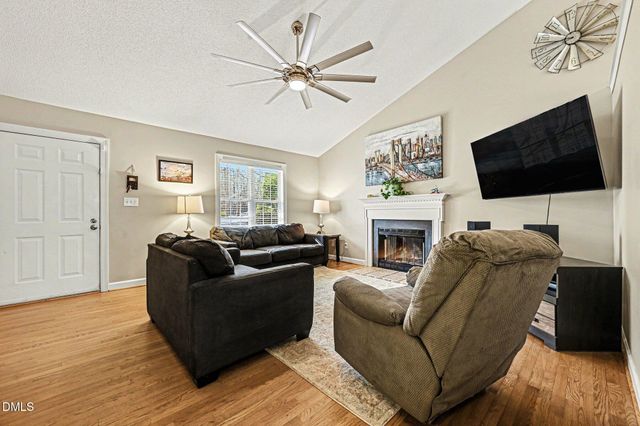 615 Young Forest Drive, Wake Forest, NC 27587