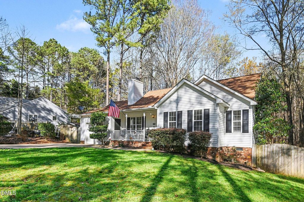 615 Young Forest Drive, Wake Forest, NC 27587