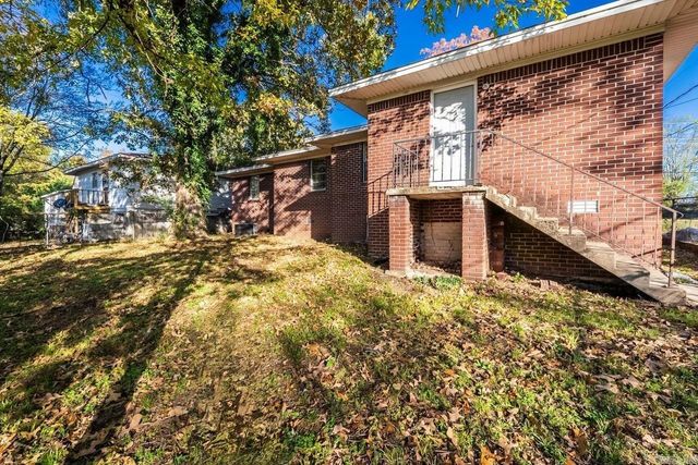3615 W Capitol Avenue, Little Rock, AR 72205