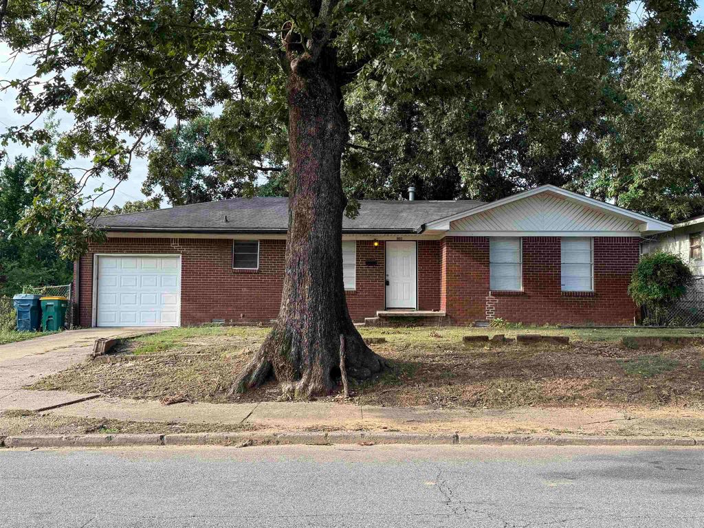 3615 W Capitol Avenue, Little Rock, AR 72205