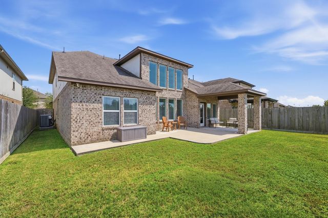 3023 Brisk Autumn Drive, Richmond, TX 77406