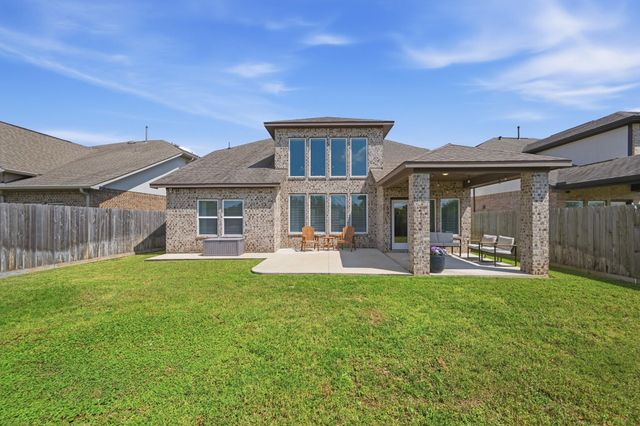 3023 Brisk Autumn Drive, Richmond, TX 77406