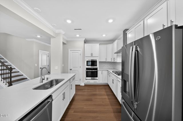 1112 Hidden Beach Drive, Wendell, NC 27591
