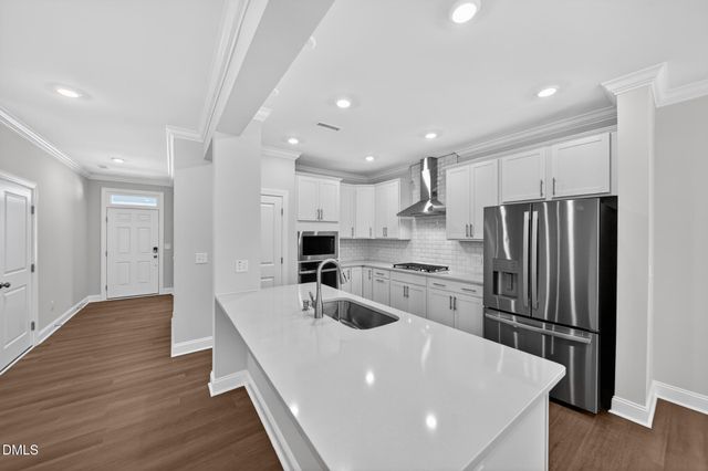 1112 Hidden Beach Drive, Wendell, NC 27591