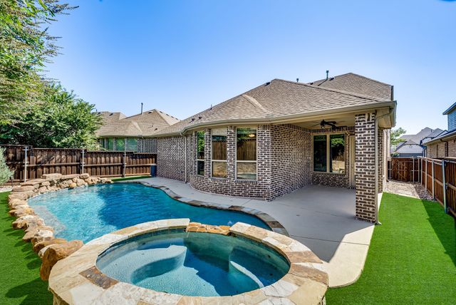 3341 Man O War Road, Celina, TX 75009