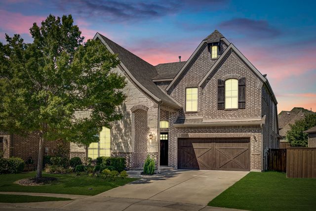 3341 Man O War Road, Celina, TX 75009