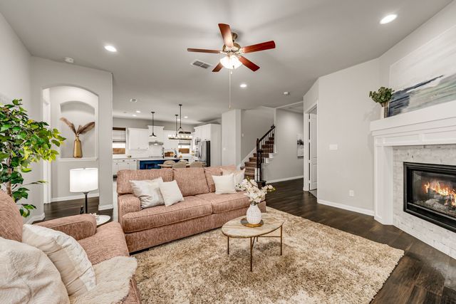 3341 Man O War Road, Celina, TX 75009