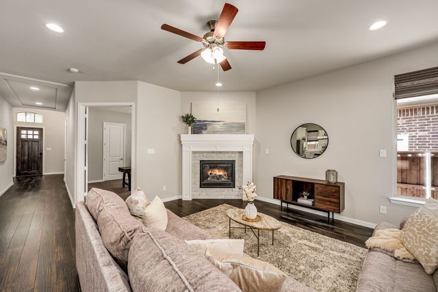 3341 Man O War Road, Celina, TX 75009