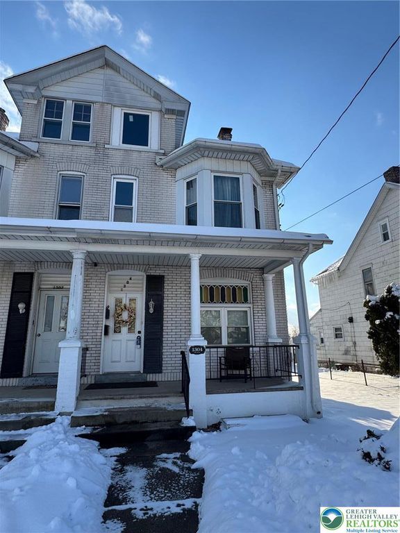 1304 North 4th Street, North Catasauqua Bor, PA 18032