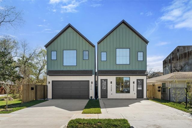 4610 Gunter Street, Houston, TX 77020