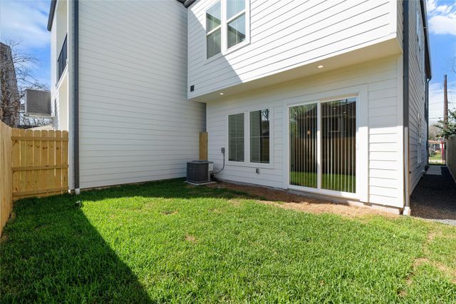 4610 Gunter Street, Houston, TX 77020